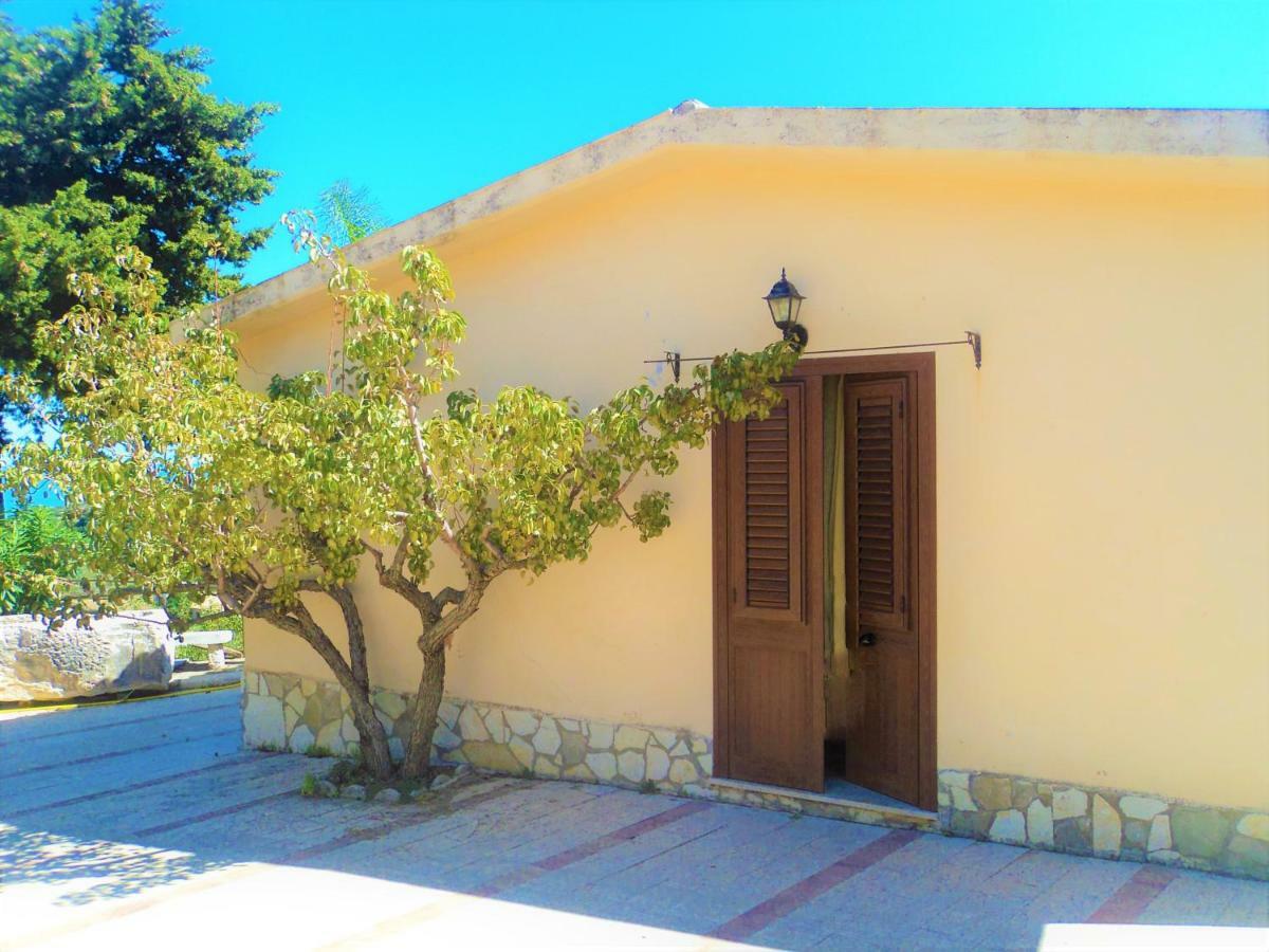 Ferienwohnung Guidaloca Bay House Con Mini-Piscina Scopello Castellammare del Golfo Exterior foto